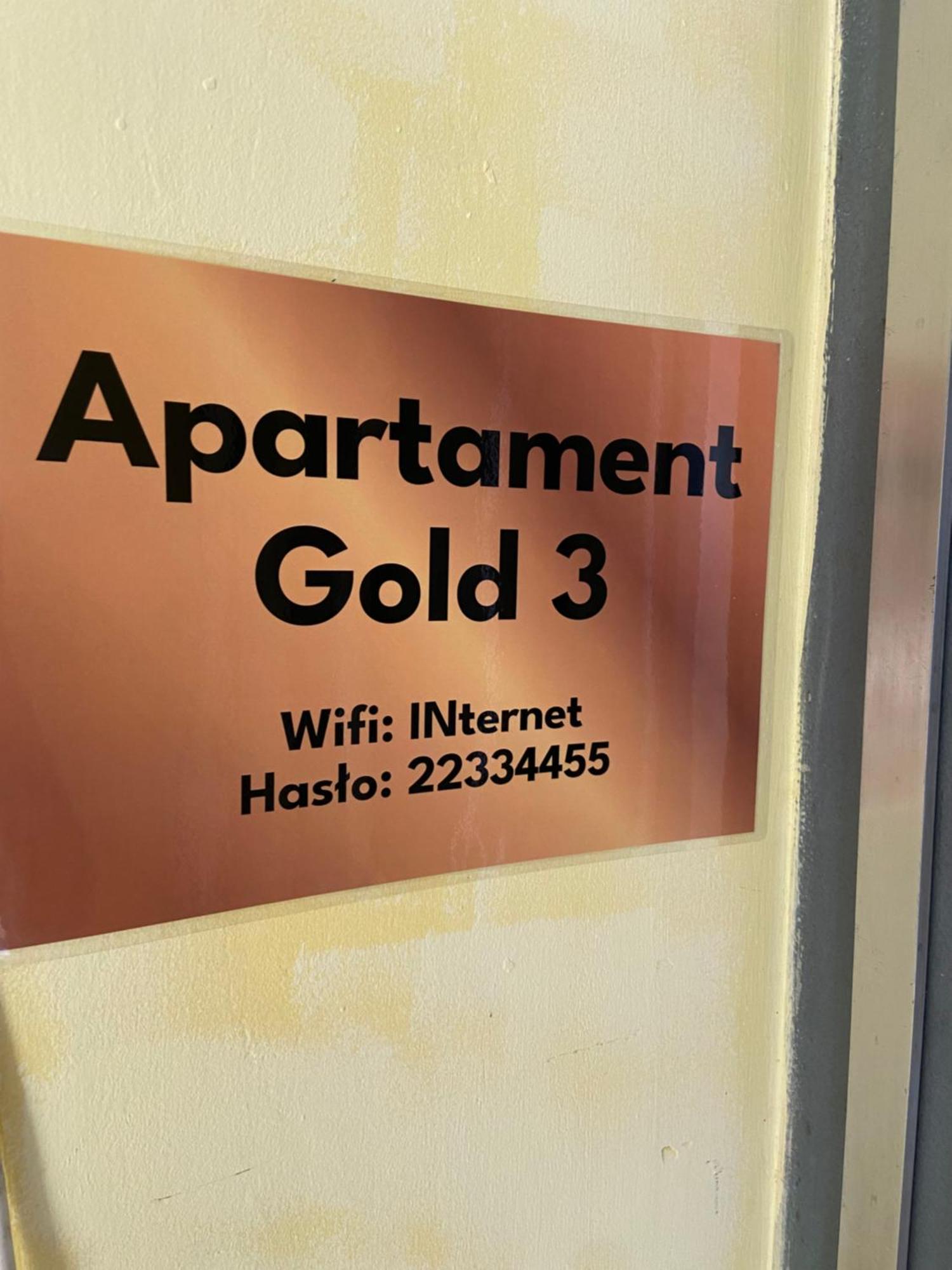 Apartament Gold 3 ซโวโตรียา ภายนอก รูปภาพ